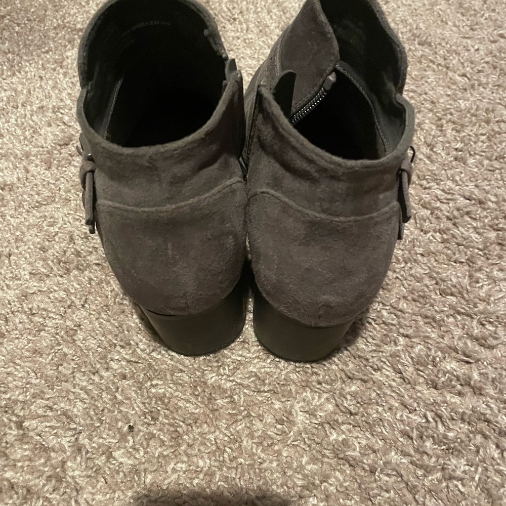 Grey Booties - Picture 3 of 3